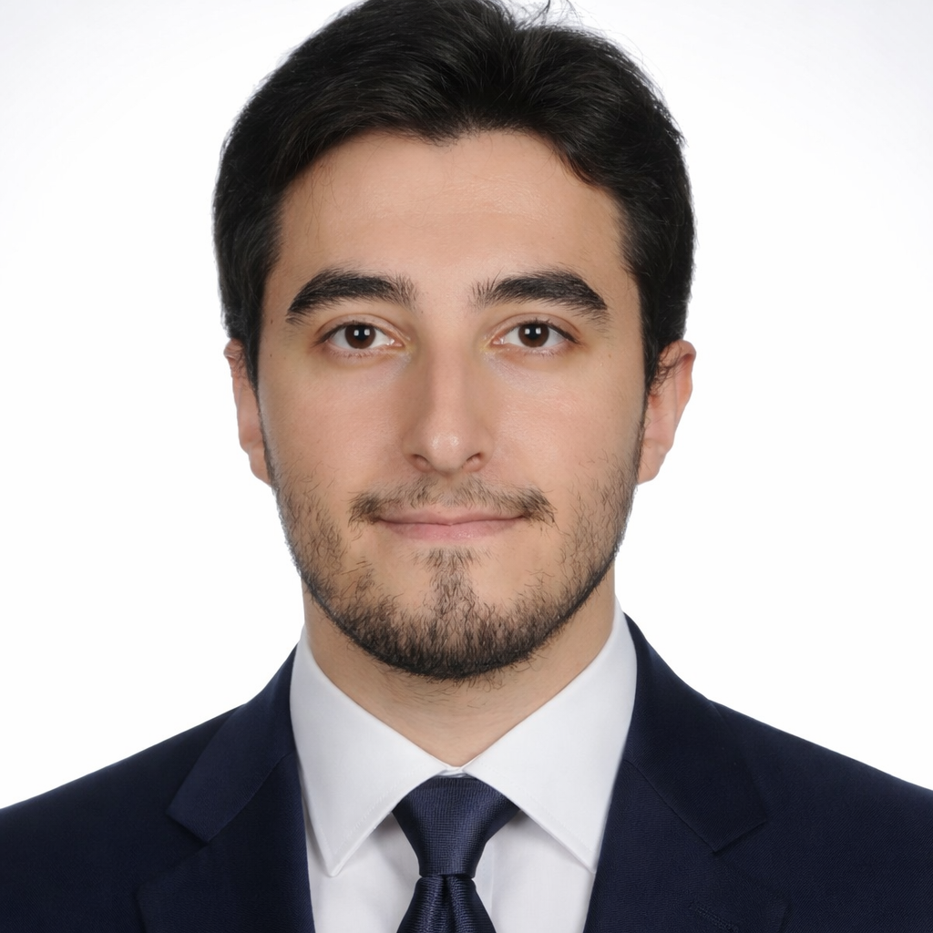 Mehmet Kesimalioglu portrait